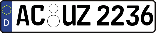 AC-UZ2236