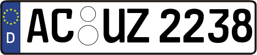 AC-UZ2238