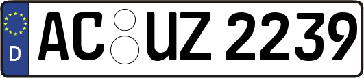 AC-UZ2239