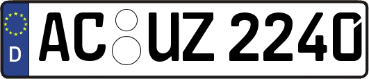 AC-UZ2240