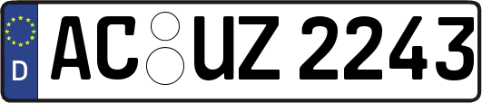 AC-UZ2243