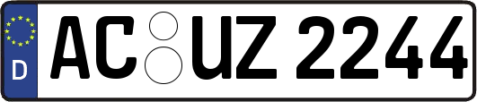 AC-UZ2244