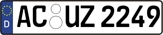 AC-UZ2249