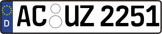 AC-UZ2251