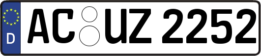 AC-UZ2252