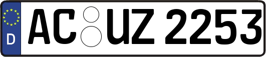 AC-UZ2253