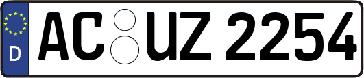 AC-UZ2254