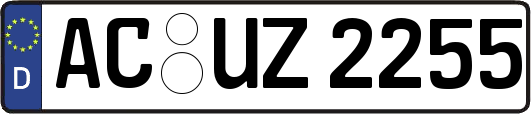 AC-UZ2255