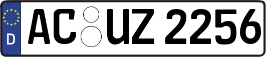 AC-UZ2256