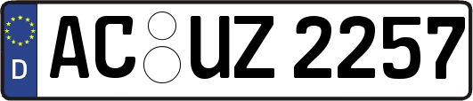 AC-UZ2257