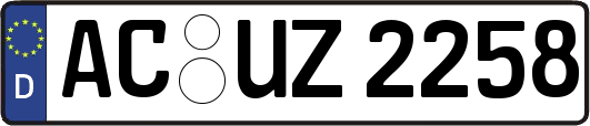 AC-UZ2258