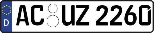 AC-UZ2260