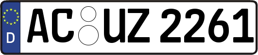 AC-UZ2261