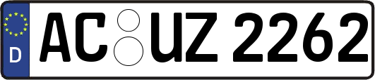AC-UZ2262