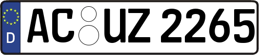 AC-UZ2265