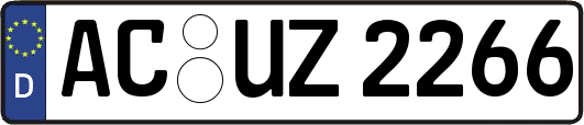 AC-UZ2266