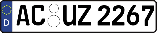AC-UZ2267