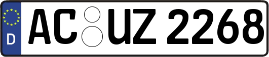 AC-UZ2268