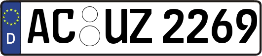 AC-UZ2269