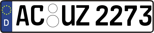 AC-UZ2273