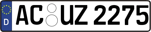 AC-UZ2275