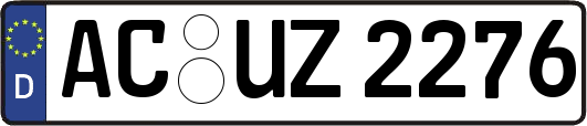 AC-UZ2276
