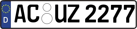 AC-UZ2277