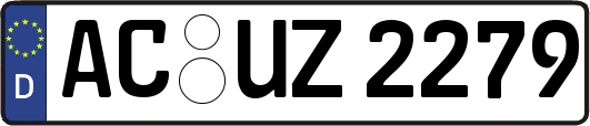 AC-UZ2279