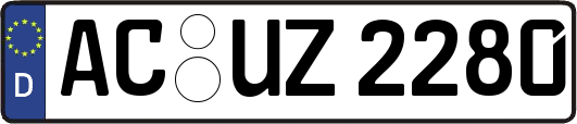 AC-UZ2280