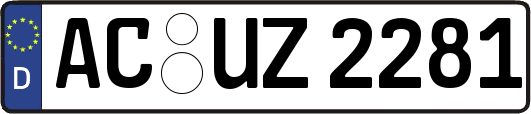AC-UZ2281