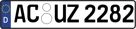 AC-UZ2282