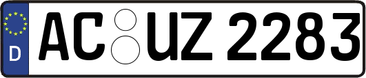 AC-UZ2283