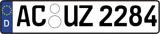 AC-UZ2284