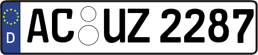 AC-UZ2287