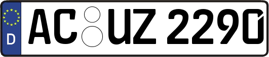 AC-UZ2290