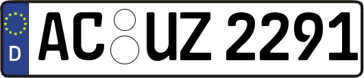 AC-UZ2291