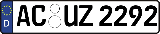 AC-UZ2292