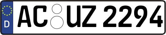 AC-UZ2294