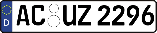 AC-UZ2296