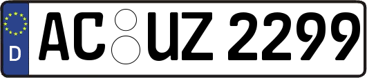 AC-UZ2299