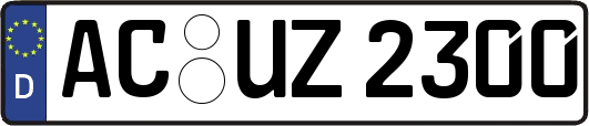 AC-UZ2300