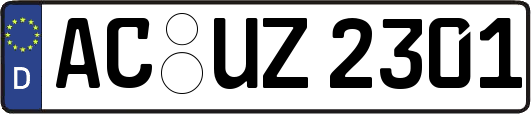 AC-UZ2301