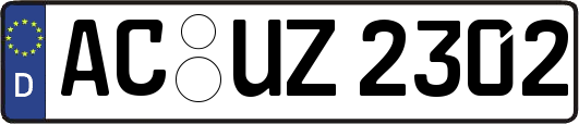 AC-UZ2302