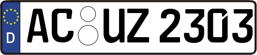 AC-UZ2303