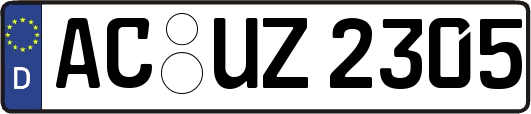 AC-UZ2305