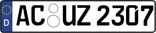 AC-UZ2307