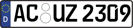 AC-UZ2309