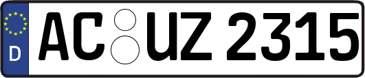 AC-UZ2315