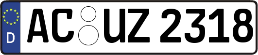 AC-UZ2318