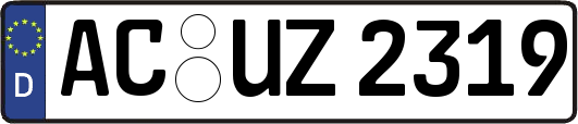 AC-UZ2319
